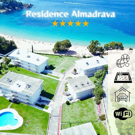 Almadrava Beach روساس المظهر الخارجي الصورة