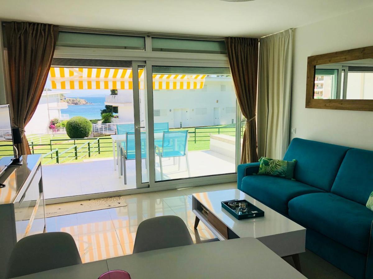 Almadrava Beach روساس المظهر الخارجي الصورة