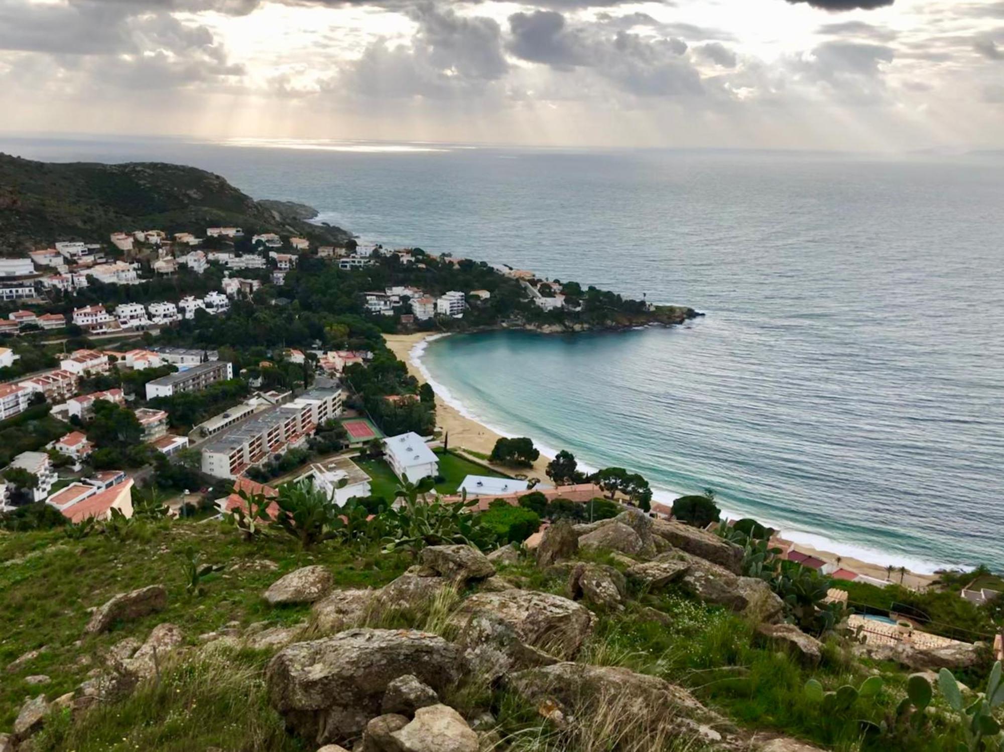 Almadrava Beach روساس المظهر الخارجي الصورة